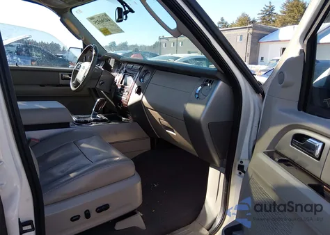 2008 Ford Expedition Limited from USA, damaged, VIN 1FMFU205X8LA36029